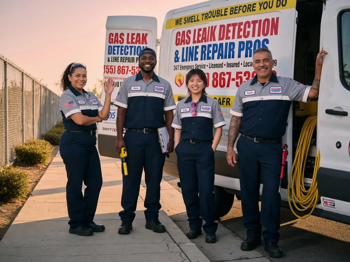 Gas Line Repair company in South Charleston, WV
