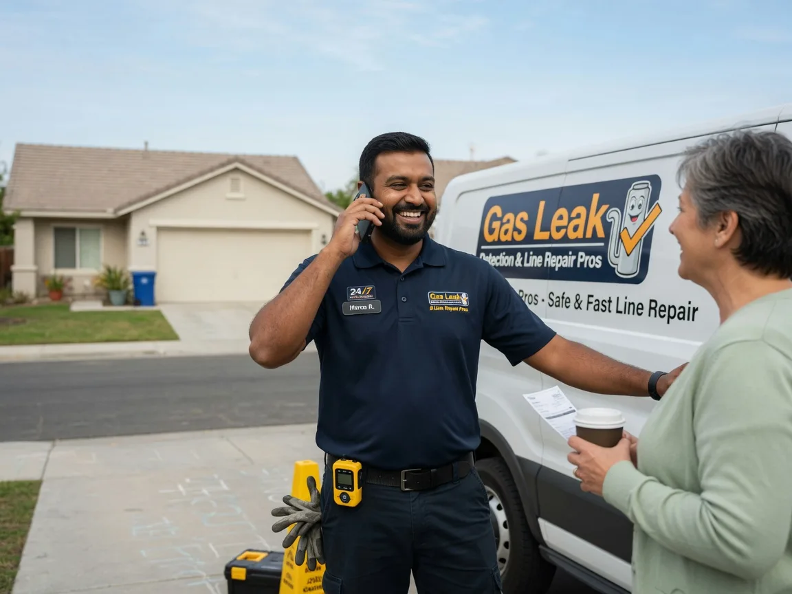 Gas Line Repair South Charleston, WV FAQs